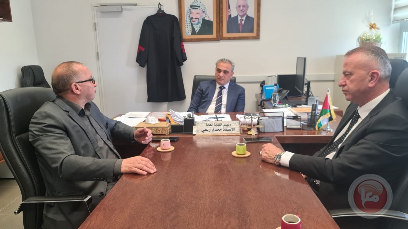 مطالبات بزيادة عدد اعضاء النيابة العامة والقضاة لمحافظة الخليل