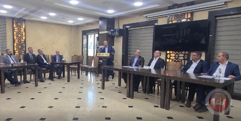 انتخاب محمد رمضان رئيسا لاتحاد الصناعات البلاستيكية الفلسطينية