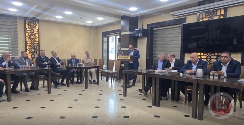 انتخاب محمد رمضان رئيسا لاتحاد الصناعات البلاستيكية الفلسطينية