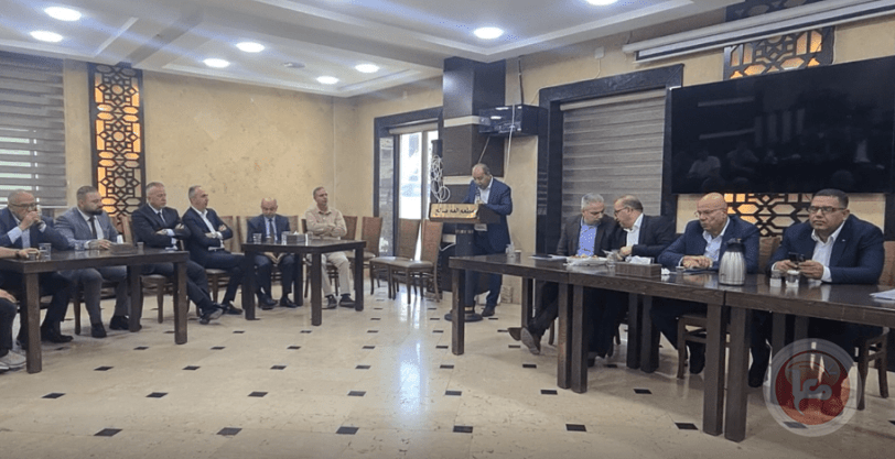 انتخاب محمد رمضان رئيسا لاتحاد الصناعات البلاستيكية الفلسطينية