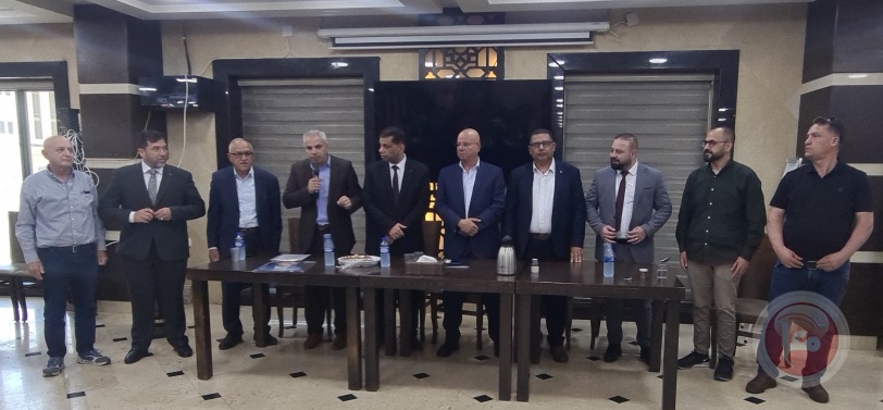 انتخاب محمد رمضان رئيسا لاتحاد الصناعات البلاستيكية الفلسطينية