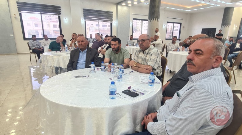 اتحاد الحجر يعقد اجتماعاً حول واقع ومستقبل صناعة الحجر والرخام وتداعيات الحرب على القطاع