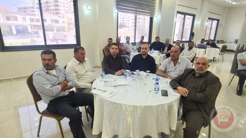 اتحاد الحجر يعقد اجتماعاً حول واقع ومستقبل صناعة الحجر والرخام وتداعيات الحرب على القطاع