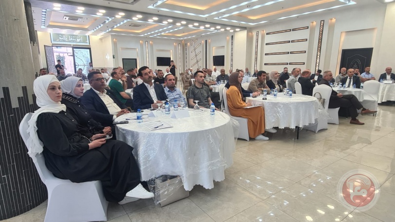 اتحاد الحجر يعقد اجتماعاً حول واقع ومستقبل صناعة الحجر والرخام وتداعيات الحرب على القطاع