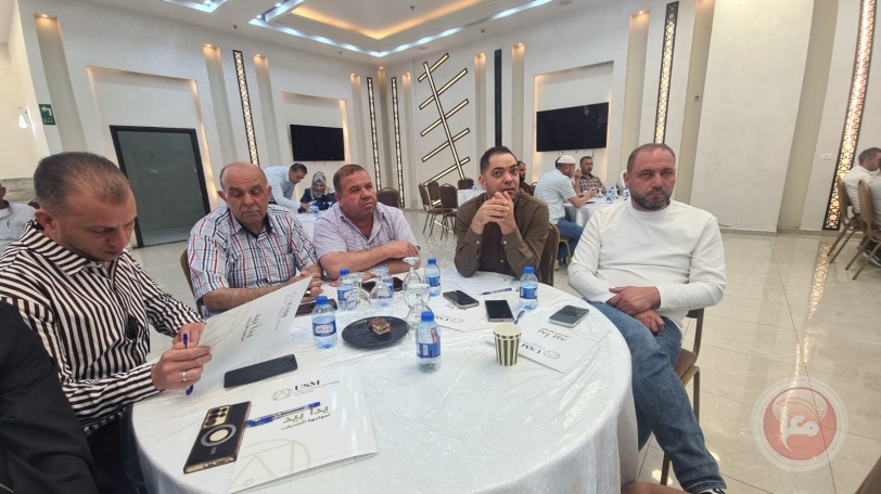 اتحاد الحجر يعقد اجتماعاً حول واقع ومستقبل صناعة الحجر والرخام وتداعيات الحرب على القطاع