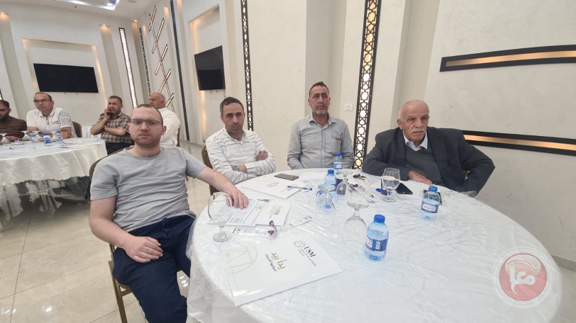 اتحاد الحجر يعقد اجتماعاً حول واقع ومستقبل صناعة الحجر والرخام وتداعيات الحرب على القطاع
