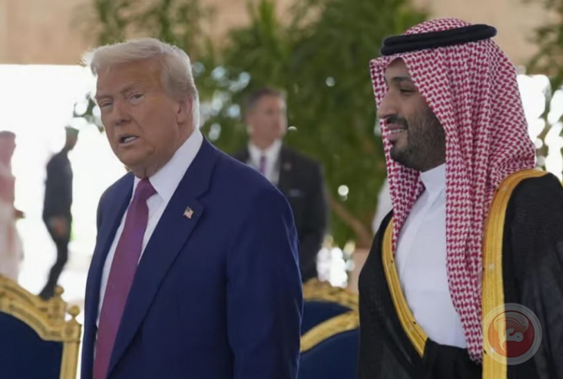 بالصور: الرئيس الأمريكي يصل الى السعودية 