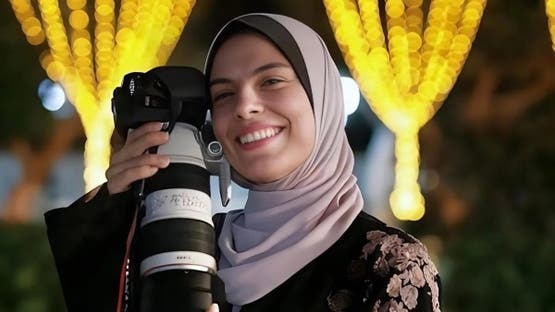 مهرجان كان يؤبّن المصورة الفلسطينية فاطمة حسونة