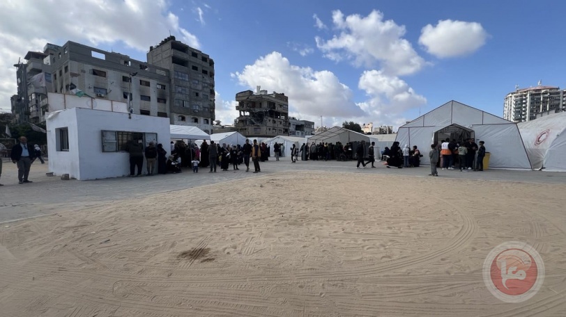 الهلال الأحمر: مستشفى السرايا الميداني يقدّم خدماته على مدار الساعة رغم الأوضاع الصعبة