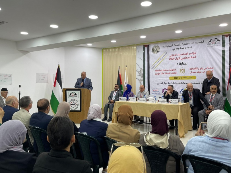 وزير الثقافة : الاقتصاد المنزلي عنصر إنتاجي وامتداد للثقافة الفلسطينية