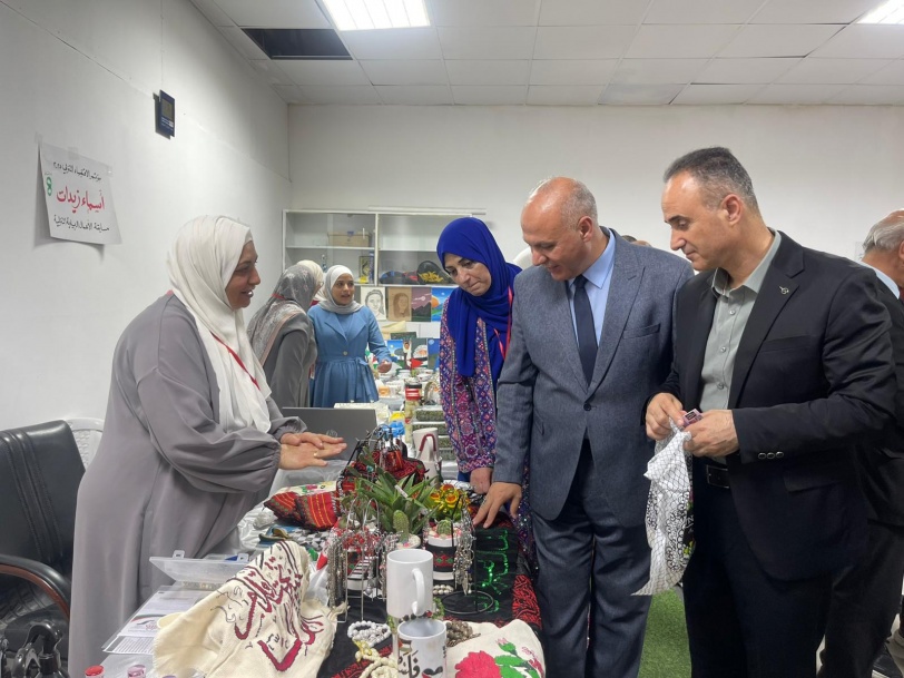 وزير الثقافة : الاقتصاد المنزلي عنصر إنتاجي وامتداد للثقافة الفلسطينية