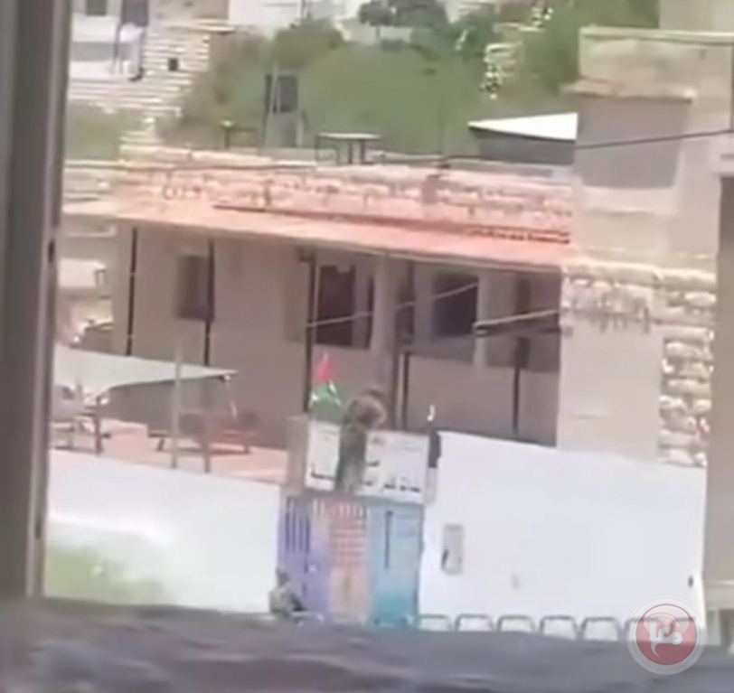 سلفيت.. الوجه الحقيقي للاحتلال يتجلى في بروقين وكفر الديك