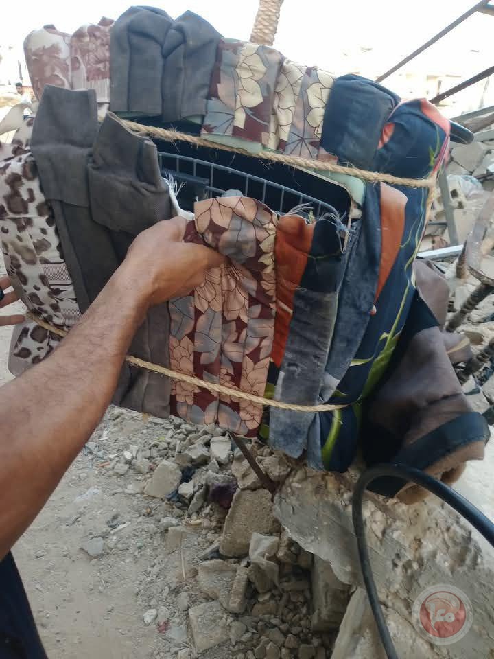هكذا اغتال المستعربون احمد سرحان واختطفوا عائلته في خان يونس