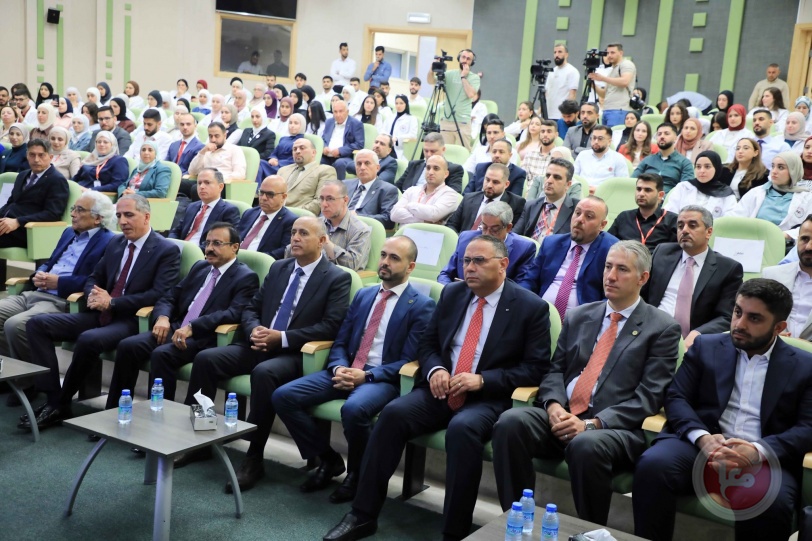  الجامعة العربية الأمريكية تعلن حصول كلية الطب البشري على اعتماد الاتحاد الدولي للتعليم الطبي WFME