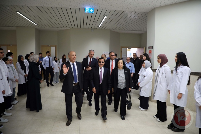 الجامعة العربية الأمريكية تعلن حصول كلية الطب البشري على اعتماد الاتحاد الدولي للتعليم الطبي WFME