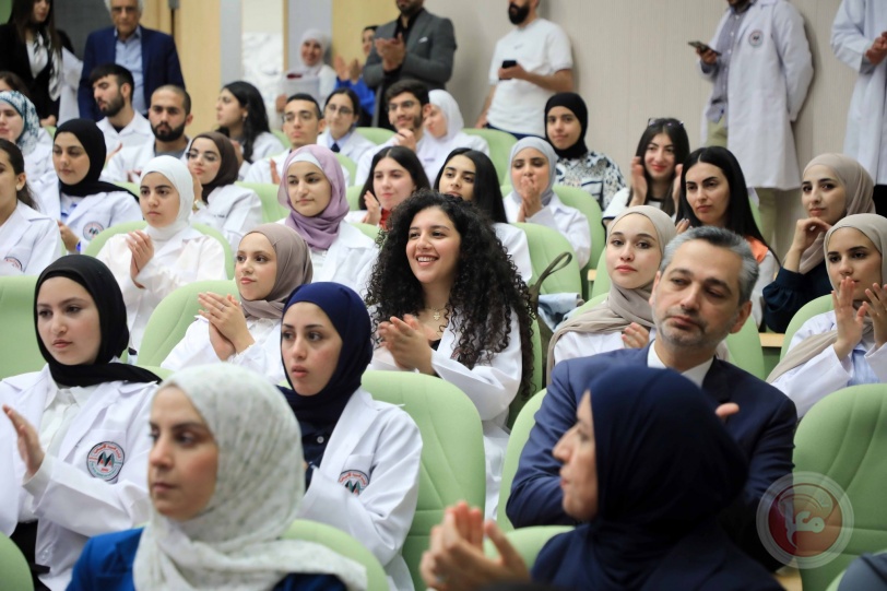  الجامعة العربية الأمريكية تعلن حصول كلية الطب البشري على اعتماد الاتحاد الدولي للتعليم الطبي WFME