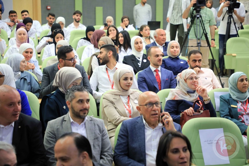  الجامعة العربية الأمريكية تعلن حصول كلية الطب البشري على اعتماد الاتحاد الدولي للتعليم الطبي WFME