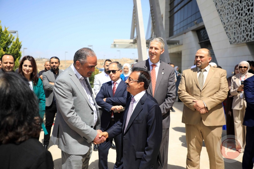  الجامعة العربية الأمريكية تعلن حصول كلية الطب البشري على اعتماد الاتحاد الدولي للتعليم الطبي WFME