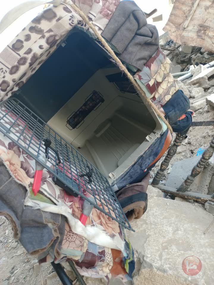 هكذا اغتال المستعربون احمد سرحان واختطفوا عائلته في خان يونس