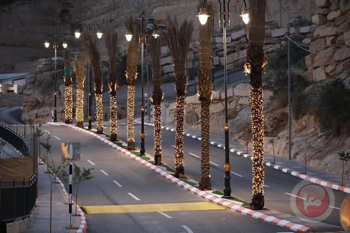 بلدية تفوح تفتتح شارع "ابو دعجان - المنطقة الصناعية" وسط حضور رسمي وشعبي منقطع النظير