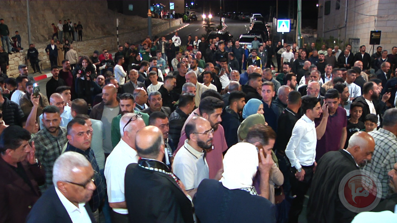 بلدية تفوح تفتتح شارع "ابو دعجان - المنطقة الصناعية" وسط حضور رسمي وشعبي منقطع النظير