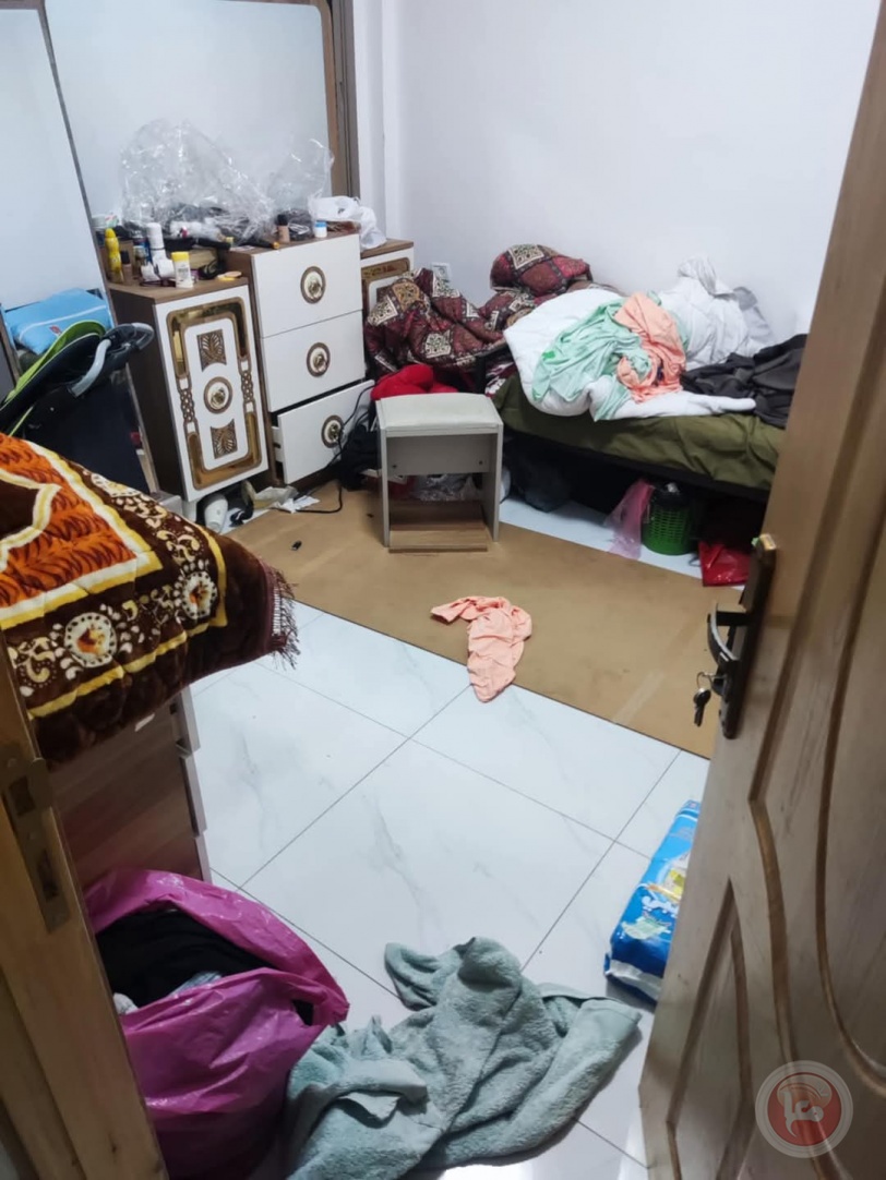 حين يطرق الخراب الأبواب: بروقين وكفر الديك في قبضة الجنود