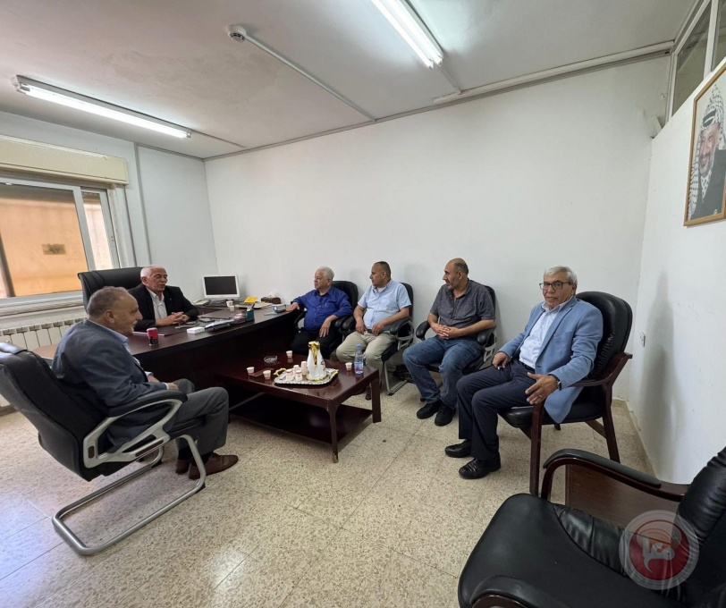 الاتحادات العمالية توقع اتفاقية الإطار التنسيقي في رام الله