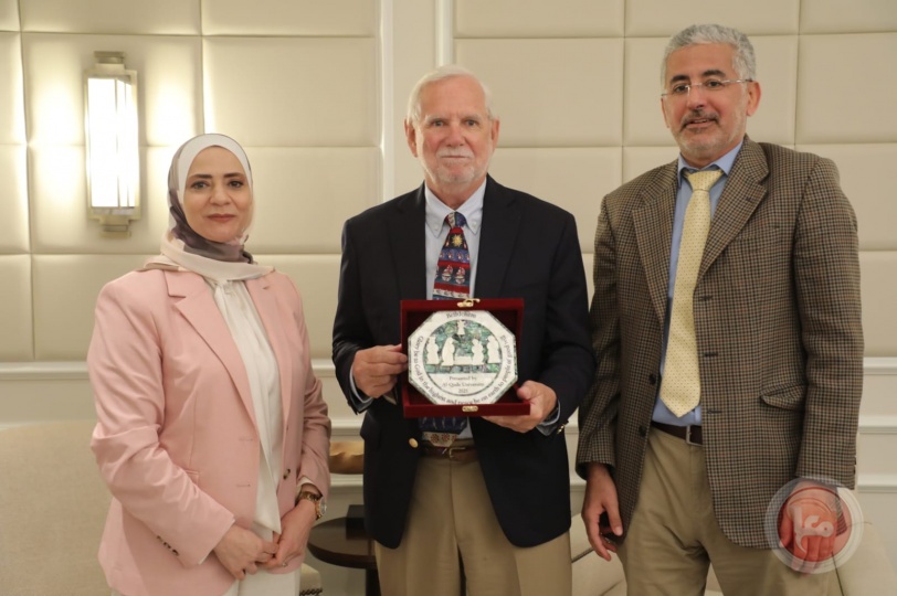 جامعة القدس إلى التميز العالمي: أول مؤسسة فلسطينية والثالثة خارج أمريكا تنال اعتماد "NAACLS"