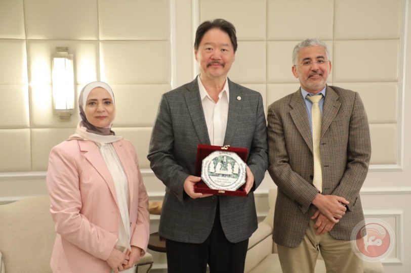 جامعة القدس إلى التميز العالمي: أول مؤسسة فلسطينية والثالثة خارج أمريكا تنال اعتماد "NAACLS"