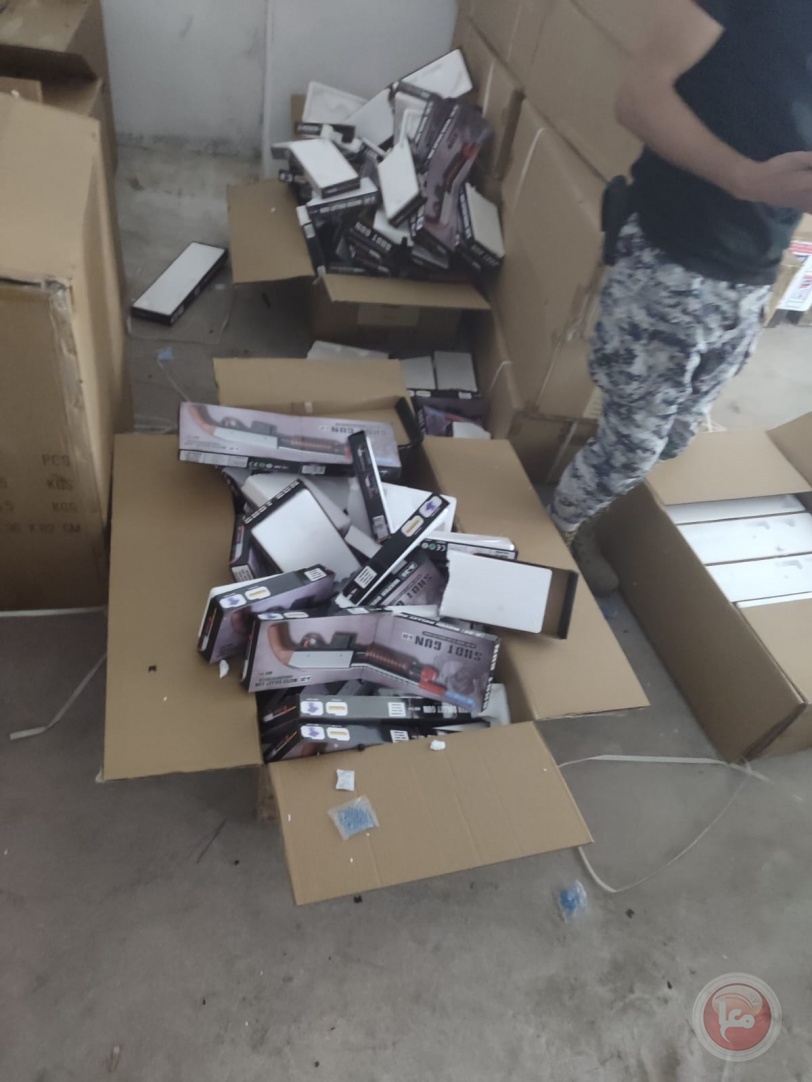 الجهات الرقابية تعزز من رقابتها على اسواق الخليل