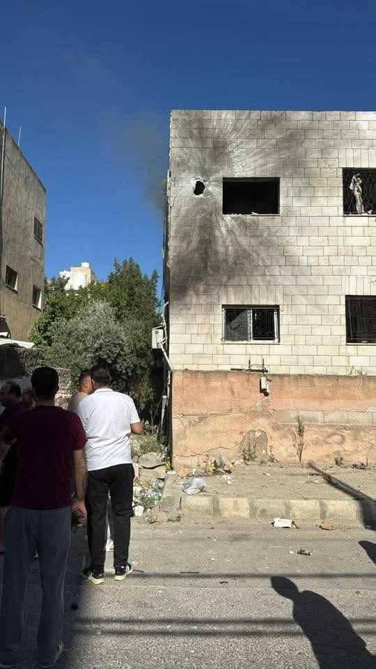 الأردن.. سقوط شظايا أجسام جوية على منطقة سكنية وإصابة 3 أشخاص 