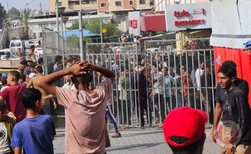مجزرة بخان يونس: عشرات الشهداء بقصف منتظري المساعدات