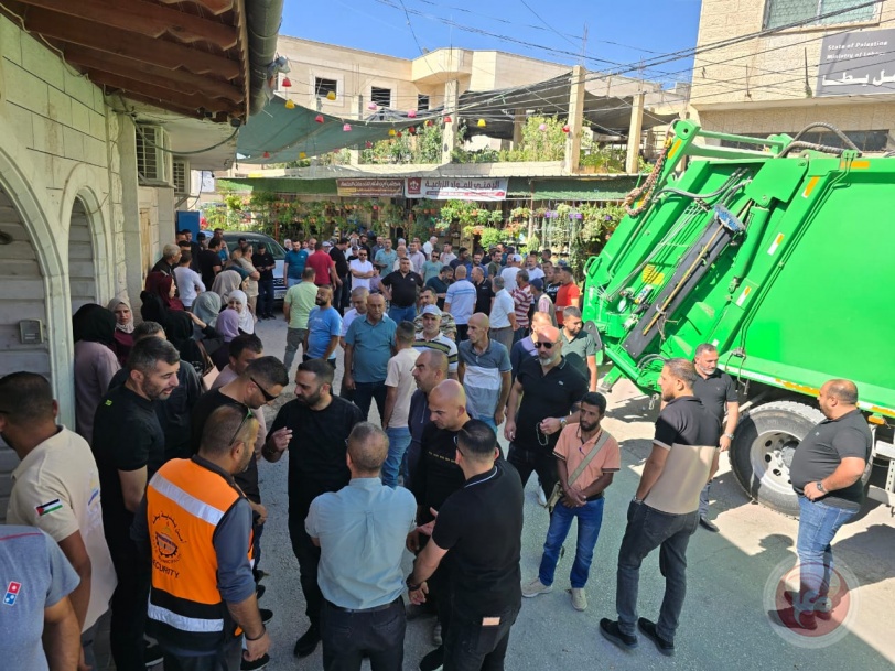 نقابة العاملين في بلدية يطا تُواصل إجراءاتها النقابية وتدعو لمعالجة الأزمة المالية