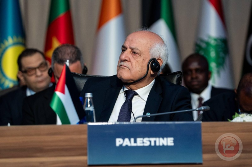 فلسطين محور اهتمام المؤتمر الـ 51 لوزراء خارجية منظمة التعاون الإسلامي