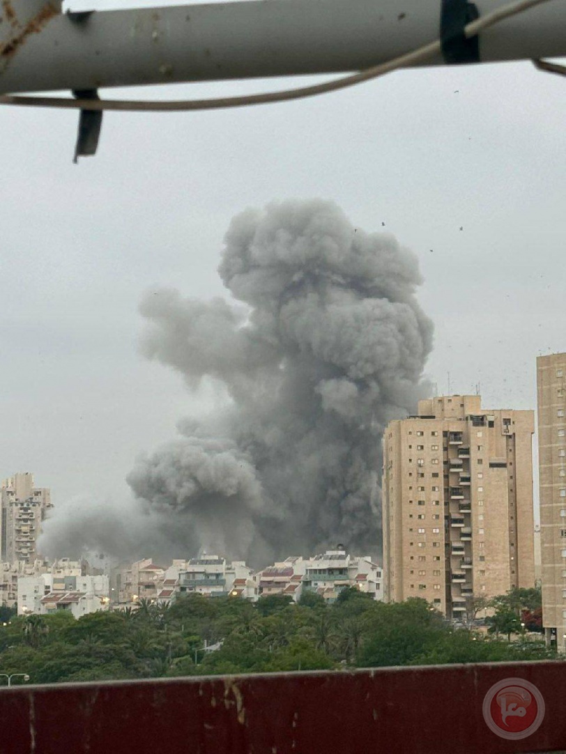4 قتلى إثر سقوط صواريخ إيرانية في بئر السبع .. هجوم ايراني واسع على إسرائيل  