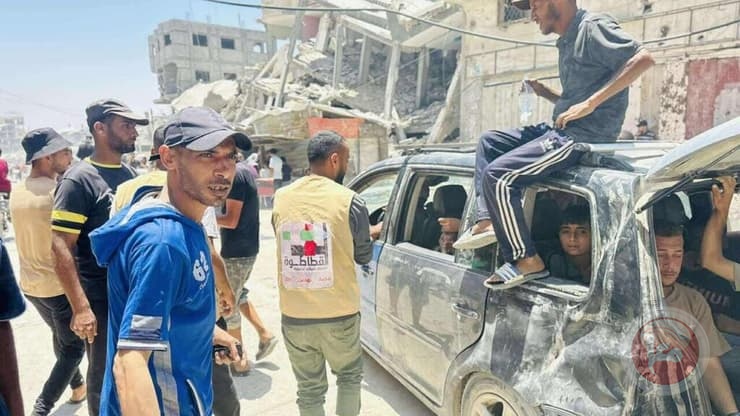 مخاوف اسرائيلية: بدء توزيع مساعدات بإشراف العائلات والعشائر في غزة 