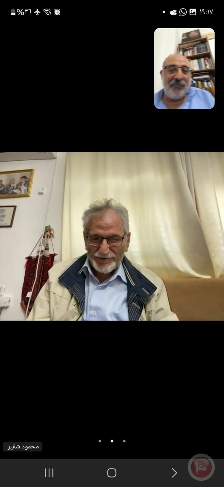 المؤرخ أبو النصر يلقي ندوة حول "صراع الرواية والتاريخ في اليوم السابع"