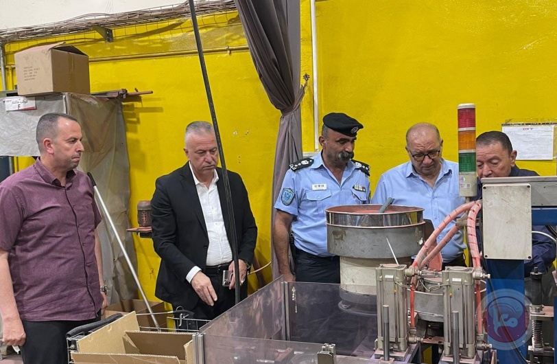أبو عرام: الشرطة ملتزمة بتنظيم حركة المرور في الخليل وسط عراقيل كثيرة