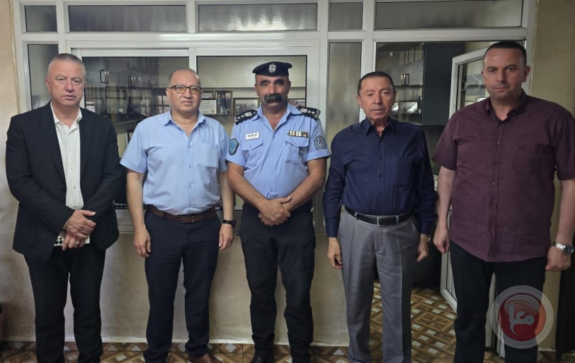 أبو عرام: الشرطة ملتزمة بتنظيم حركة المرور في الخليل وسط عراقيل كثيرة
