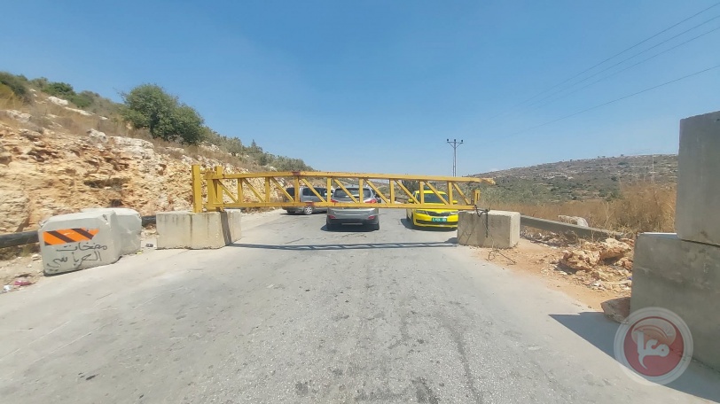 محافظة سلفيت ترصد 296 انتهاكا خلال شهر حزيران