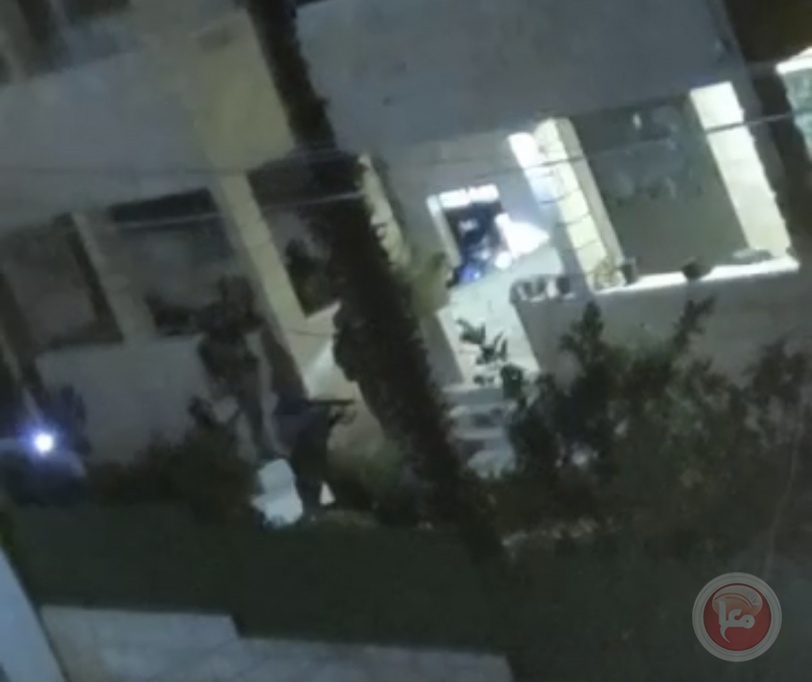 قوات الاحتلال تعتقل رئيس تحرير شبكة معا الدكتور ناصر اللحام 
