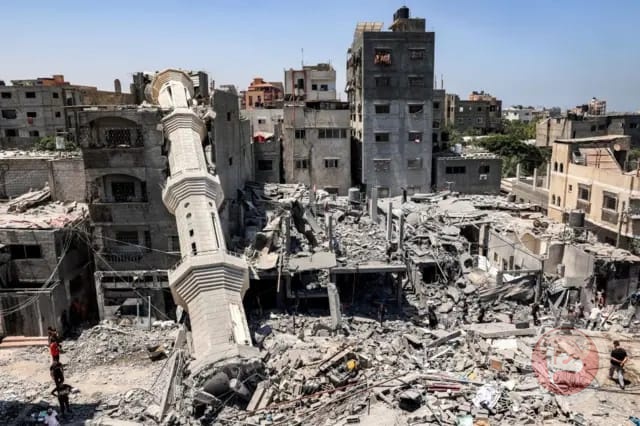 المدينة الإنسانية برفح تثير مخاوف الفلسطينيين ويرفضها المجتمع الدولي