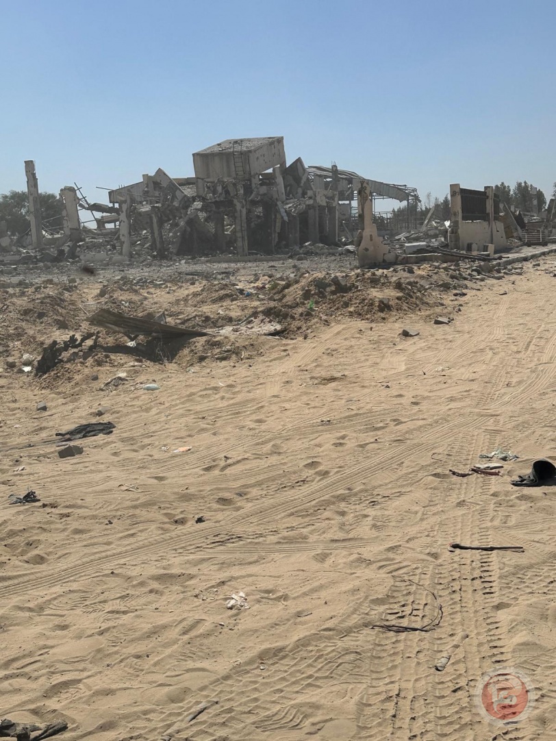 المدينة الإنسانية برفح تثير مخاوف الفلسطينيين ويرفضها المجتمع الدولي
