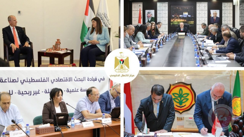 أهم التدخلات الحكومية خلال الاسبوع الماضي 