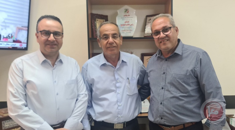 اللجنة الرئاسية للسلم الاهلي تدعو لحوار وطني حول الواقع الصحي الفلسطيني