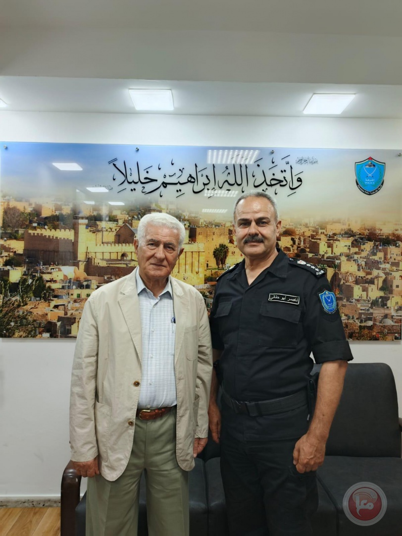 عباس زكي من الخليل: نواجه اعتداءات الاحتلال بوحدة الموقف وصلابة الأمن