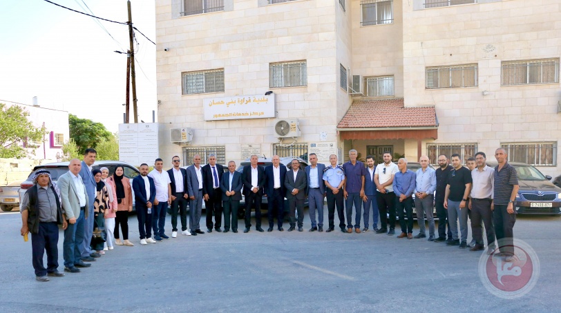الوزير الحايك:  سلفيت تمتلك مواقع اثرية مهمه ونعمل مع المجتمع المحلي على تأهيلها 