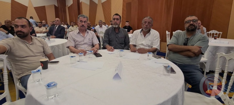 نصار نصار: بتعاوننا وتكاتفنا نطور صناعتنا ونحميها