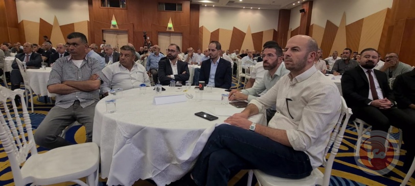نصار نصار: بتعاوننا وتكاتفنا نطور صناعتنا ونحميها