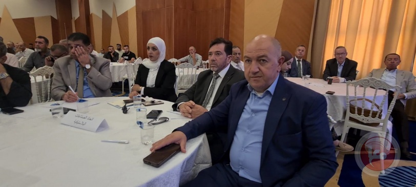 نصار نصار: بتعاوننا وتكاتفنا نطور صناعتنا ونحميها